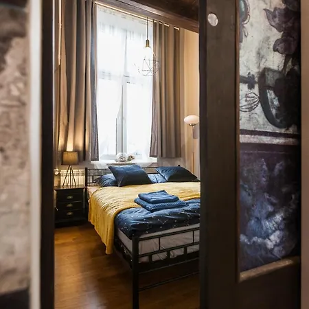 Stylish Apartment In Krakow Old Town-2