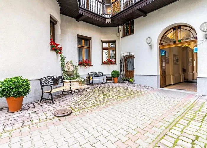 Beautiful Cracow Apartments By Cozyplace
